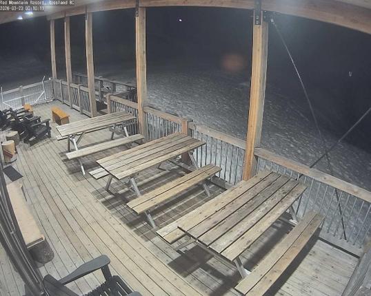 Webcam Red Mountain: Constella Cabins