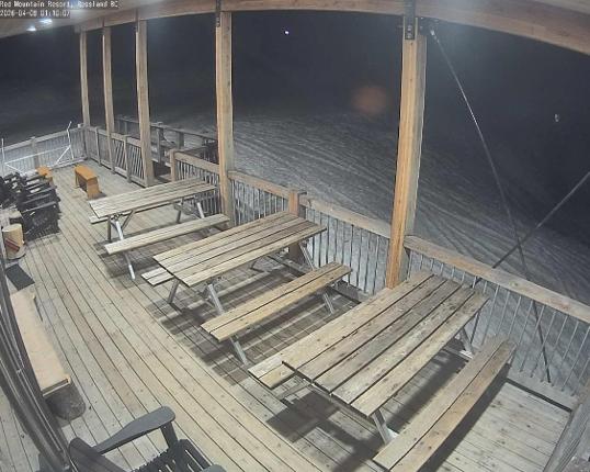 Webcam Red Mountain: Constella Cabins