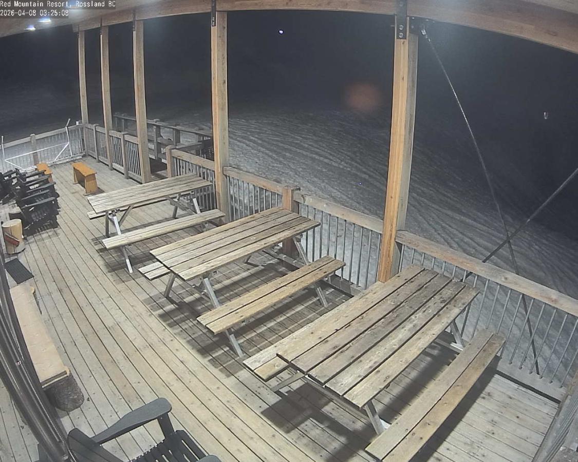 Webcam Red Mountain: Constella Cabins