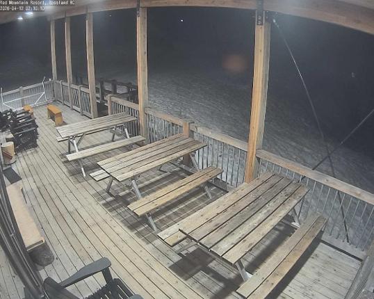 Webcam Red Mountain: Constella Cabins