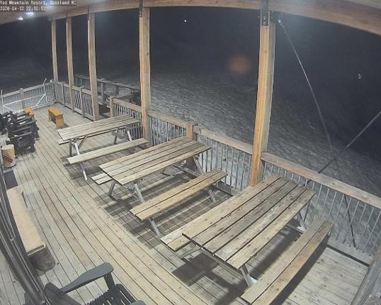 Webcam Red Mountain: Constella Cabins