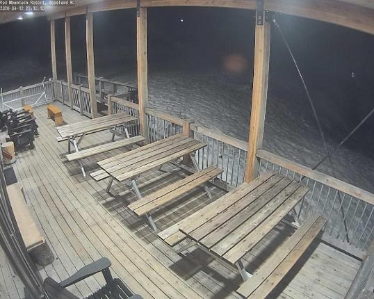 Webcam Red Mountain: Constella Cabins