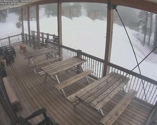 Webcam Red Mountain: Constella Cabins