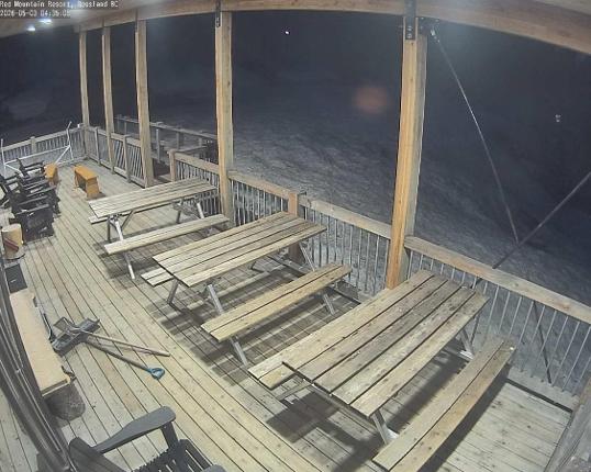 Webcam Red Mountain: Constella Cabins