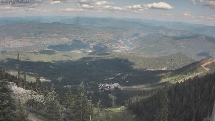 Red Mountain webcam