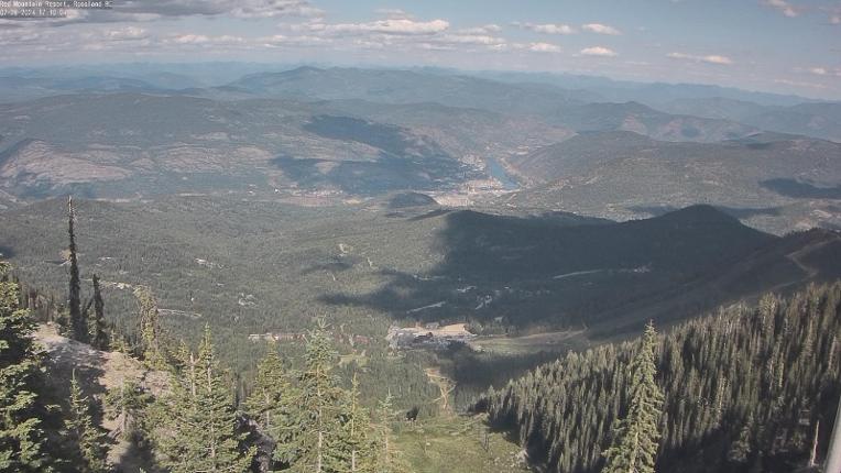 Webcam Red Mountain: Granite Mountain Cam