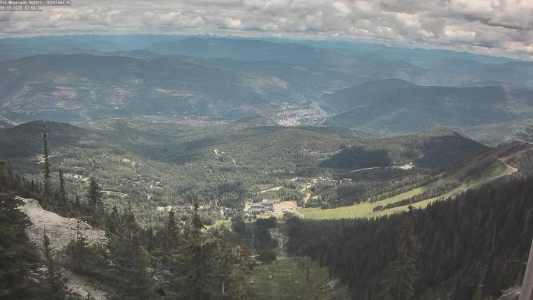 Webcam Red Mountain: Granite Mountain Cam