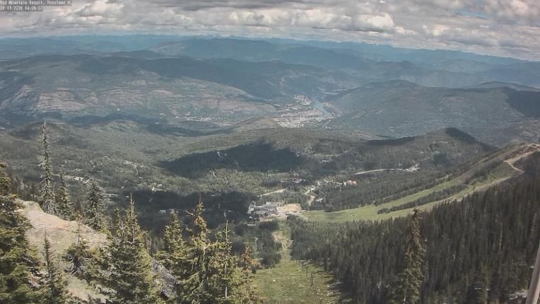 Webcam Red Mountain: Granite Mountain Cam