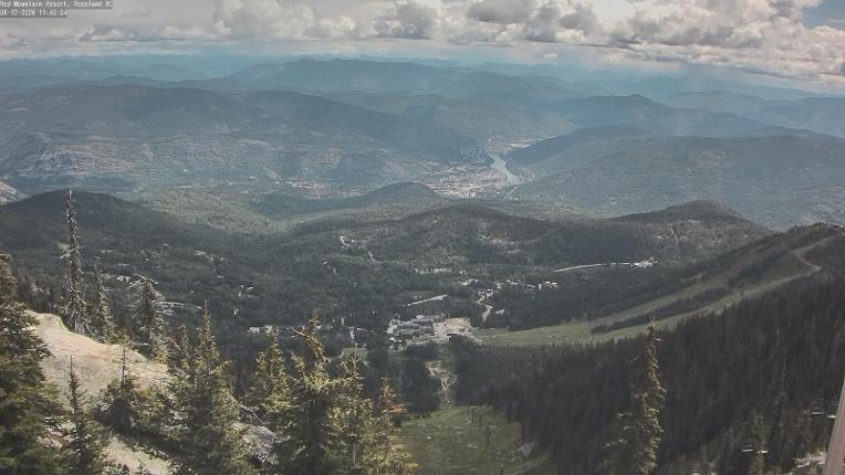Webcam Red Mountain: Granite Mountain Cam