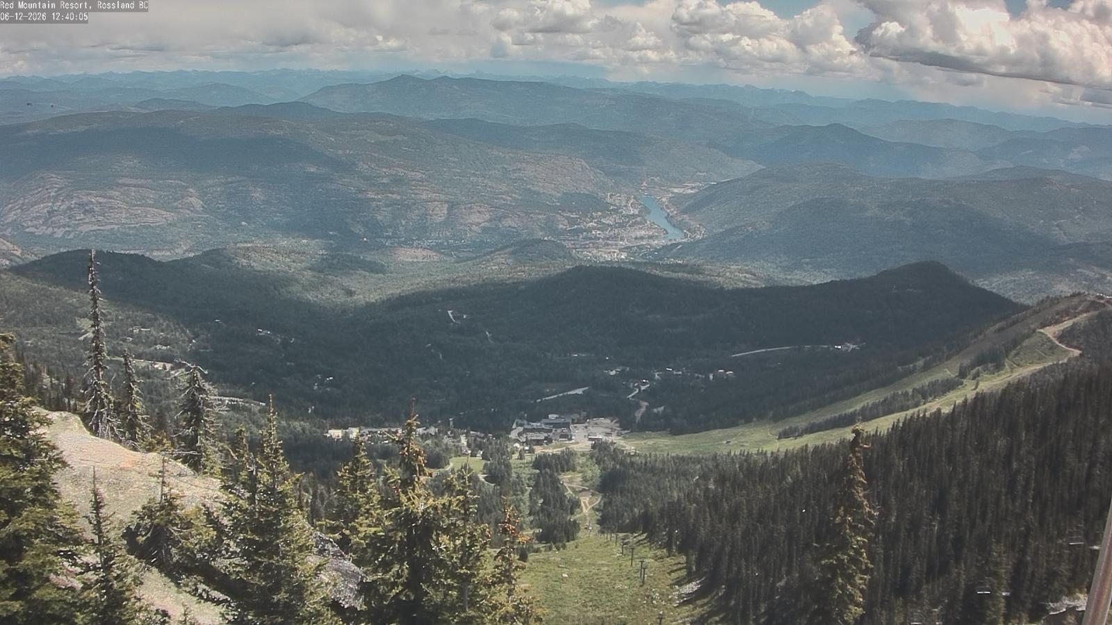 Webcam Red Mountain: Granite Mountain Cam