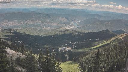 Red Mountain webcam