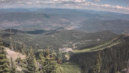 Red Mountain webcam