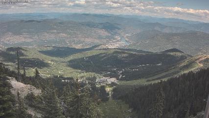 Red Mountain webcam