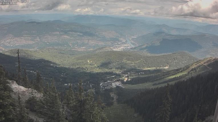 Webcam Red Mountain: Granite Mountain Cam