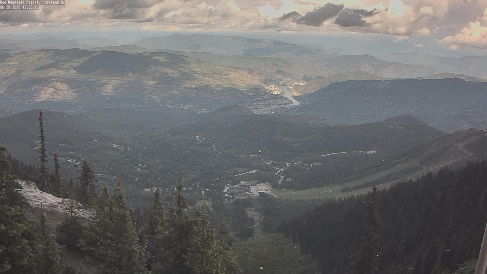 Webcam Red Mountain: Granite Mountain Cam