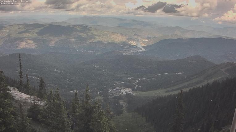 Webcam Red Mountain: Granite Mountain Cam