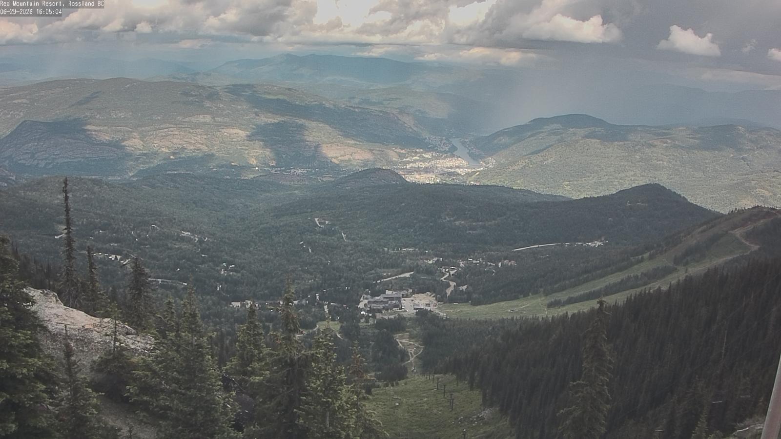 Webcam Red Mountain: Granite Mountain Cam