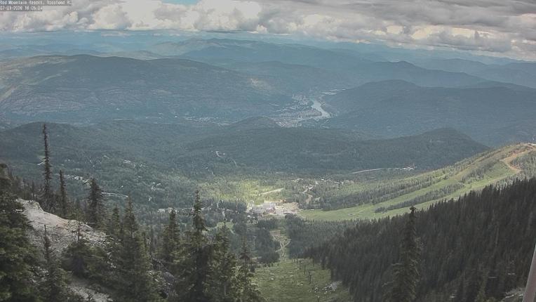 Webcam Red Mountain: Granite Mountain Cam