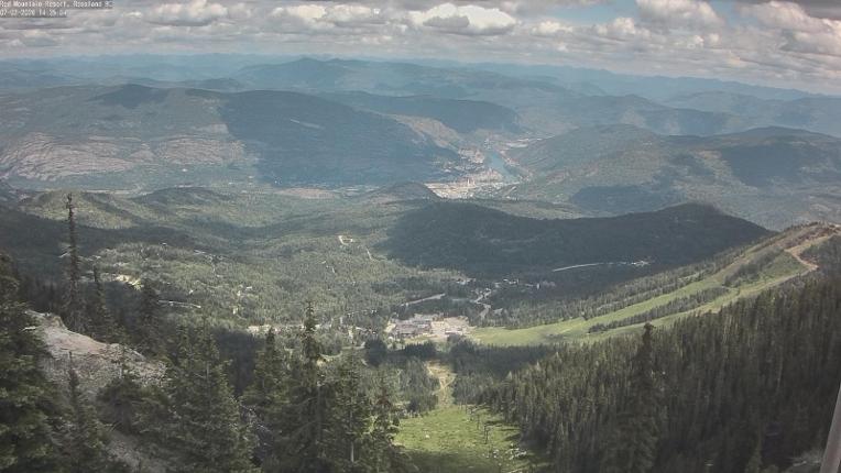 Webcam Red Mountain: Granite Mountain Cam
