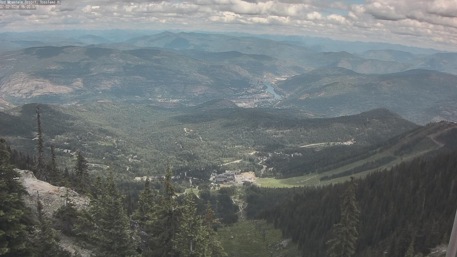 Webcam Red Mountain: Granite Mountain Cam