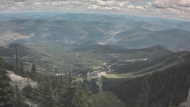Webcam Red Mountain: Granite Mountain Cam