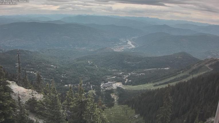 Webcam Red Mountain: Granite Mountain Cam