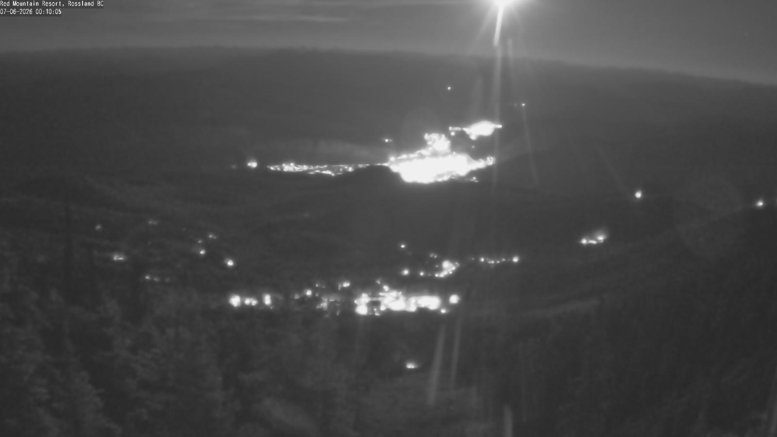 Webcam Red Mountain: Granite Mountain Cam