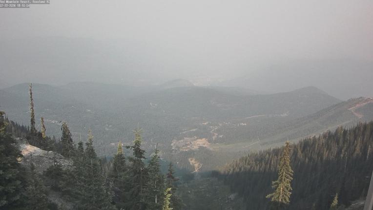 Webcam Red Mountain: Granite Mountain Cam