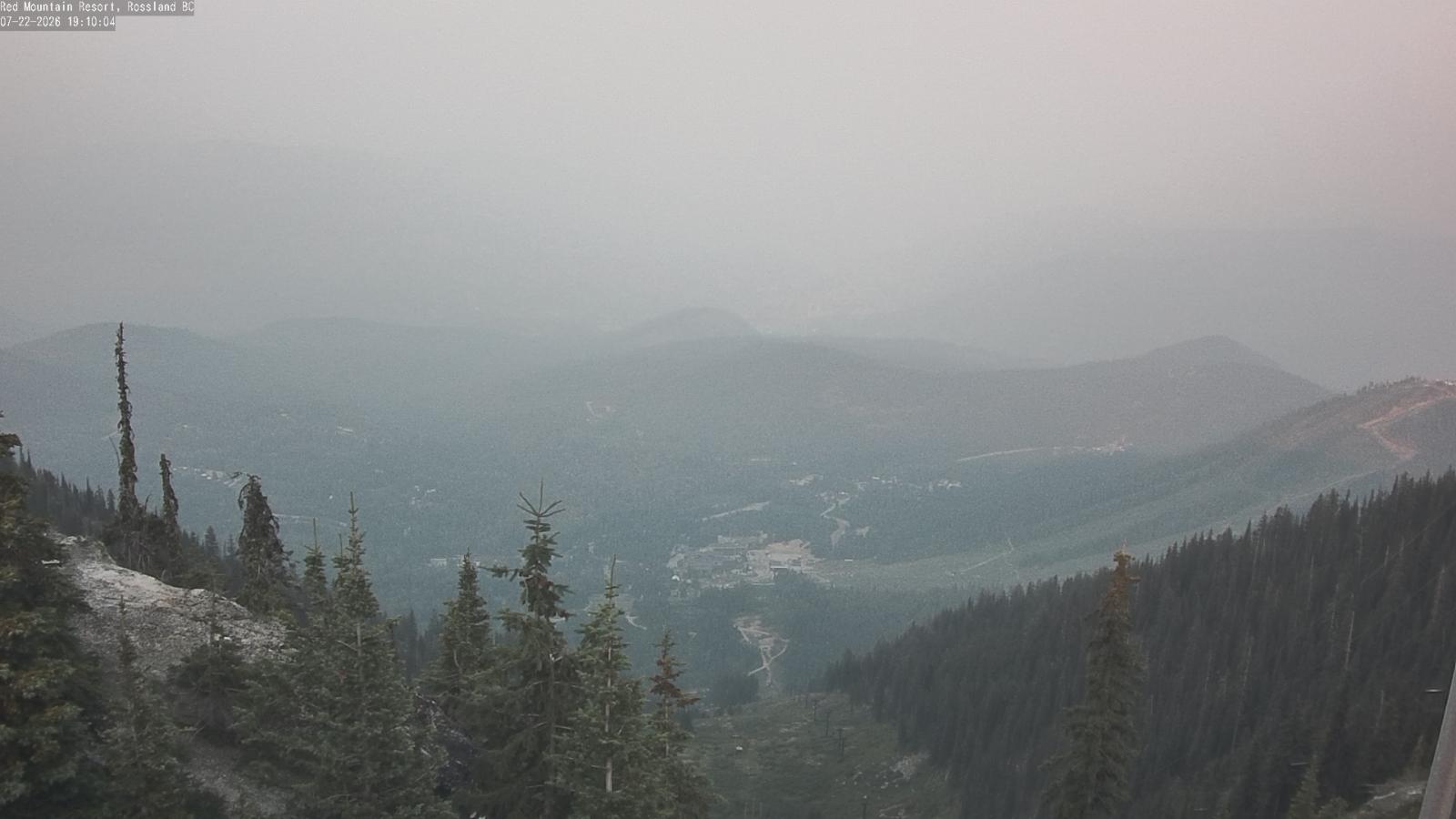 Webcam Red Mountain: Granite Mountain Cam