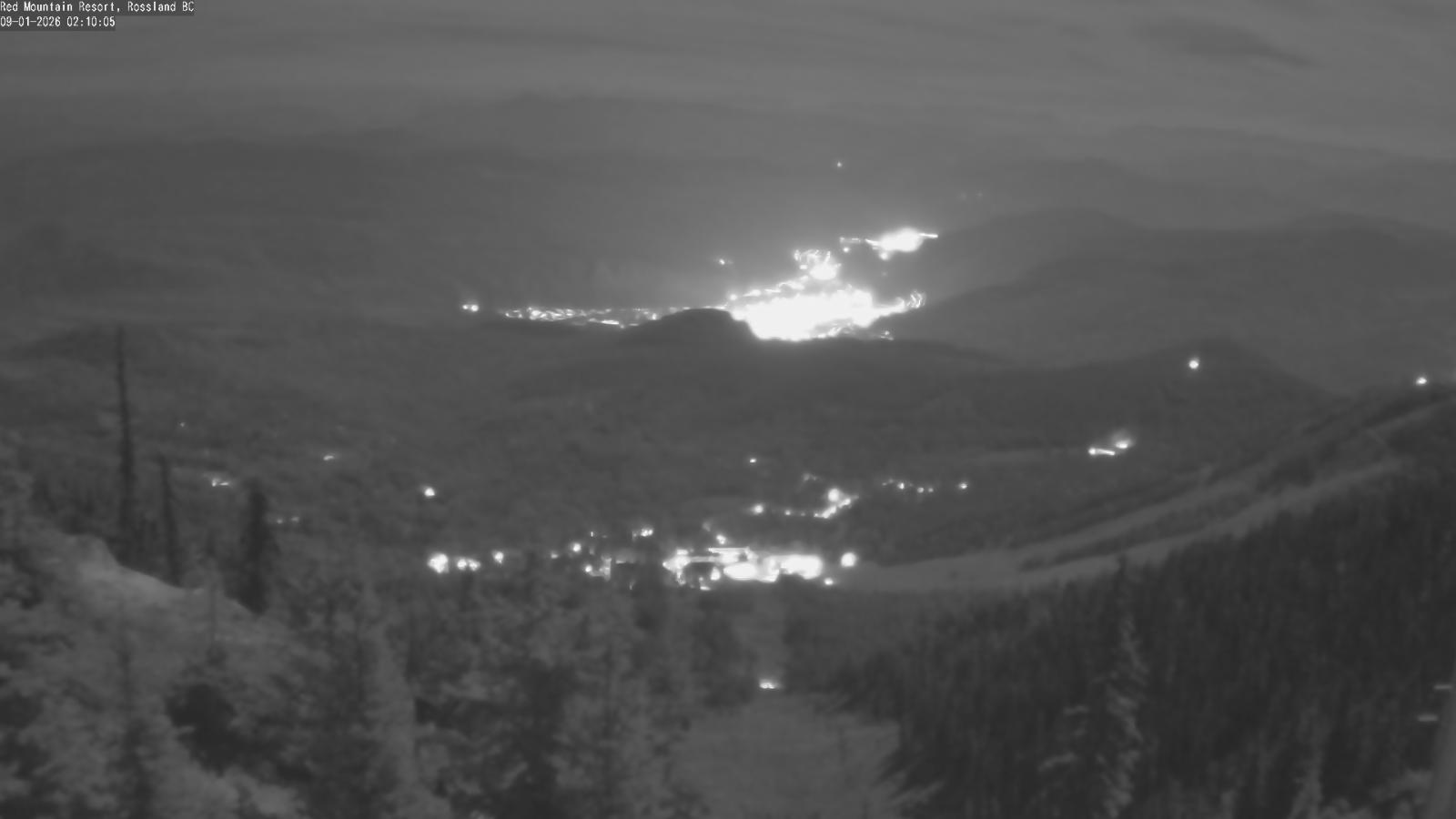 Webcam Red Mountain: Granite Mountain Cam