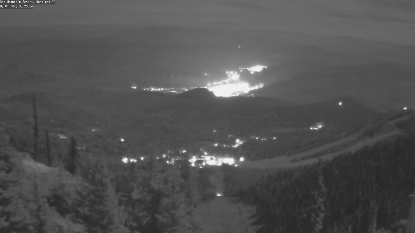 Webcam Red Mountain: Granite Mountain Cam