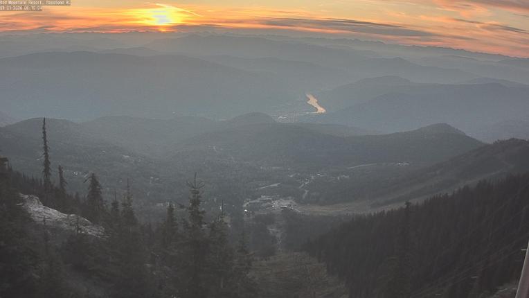 Webcam Red Mountain: Granite Mountain Cam