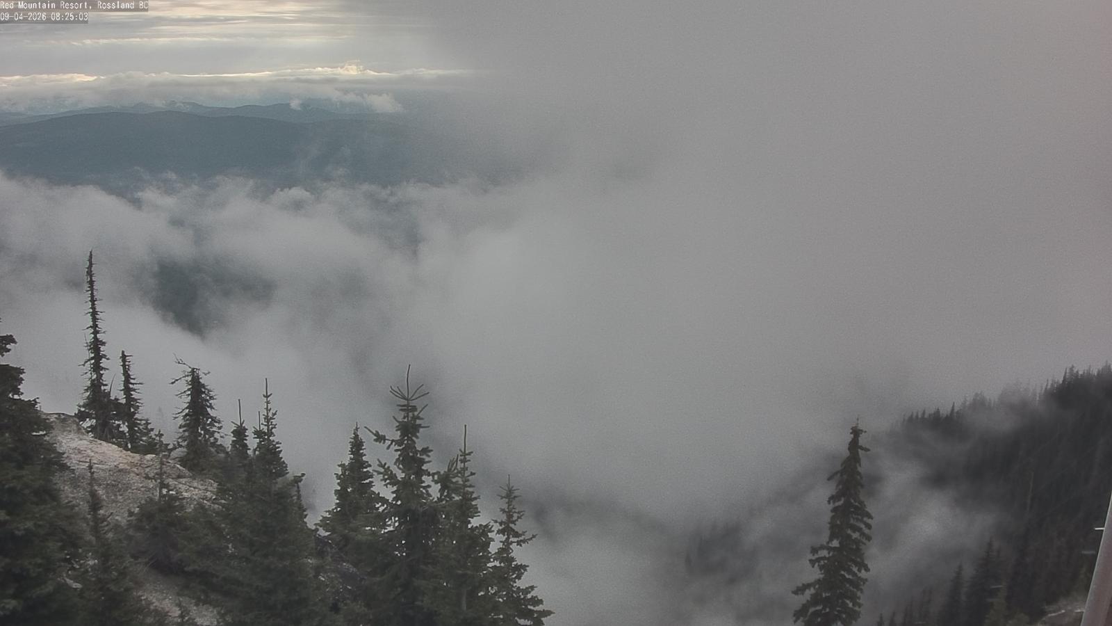 Webcam Red Mountain: Granite Mountain Cam