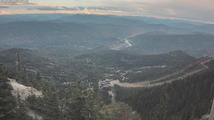 Red Mountain webcam