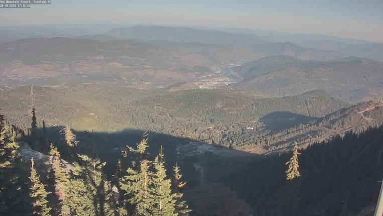Webcam Red Mountain: Granite Mountain Cam