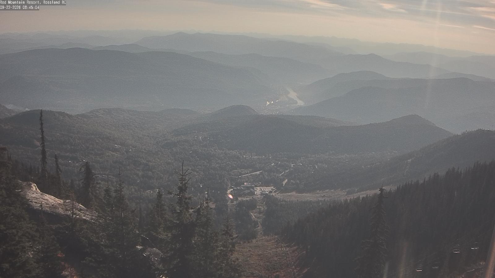 Webcam Red Mountain: Granite Mountain Cam