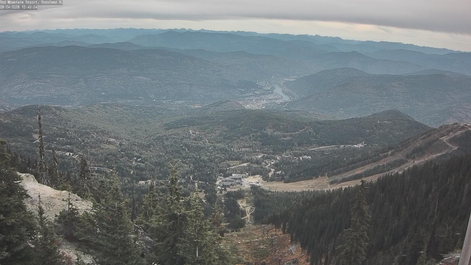 Webcam Red Mountain: Granite Mountain Cam