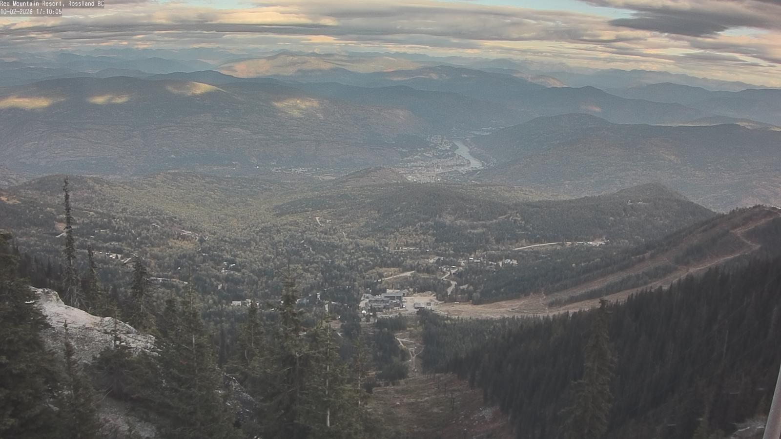 Webcam Red Mountain: Granite Mountain Cam