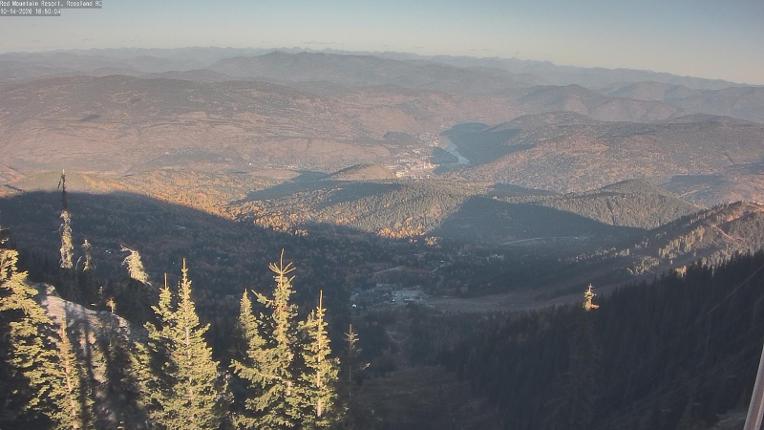 Webcam Red Mountain: Granite Mountain Cam