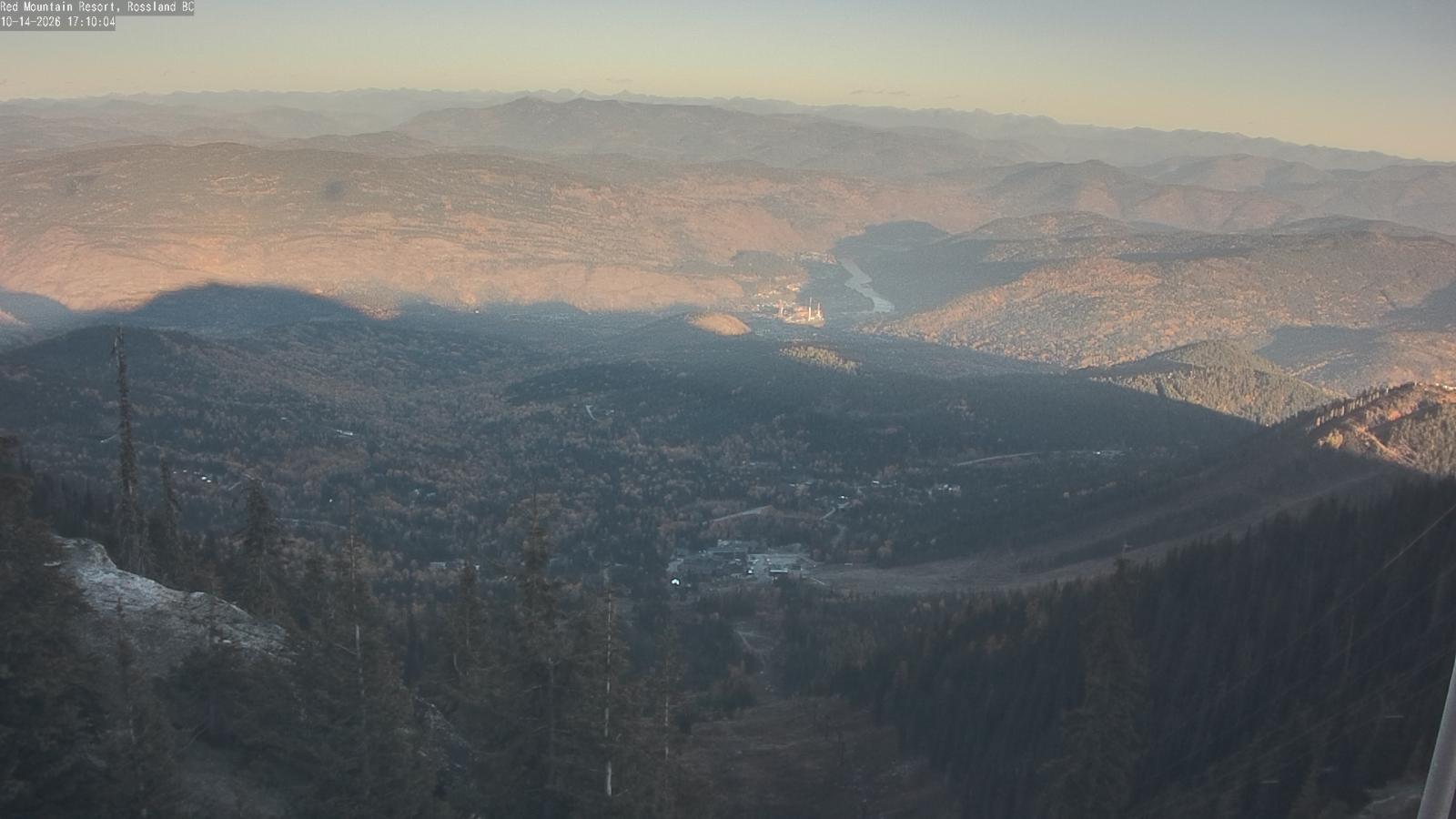 Webcam Red Mountain: Granite Mountain Cam
