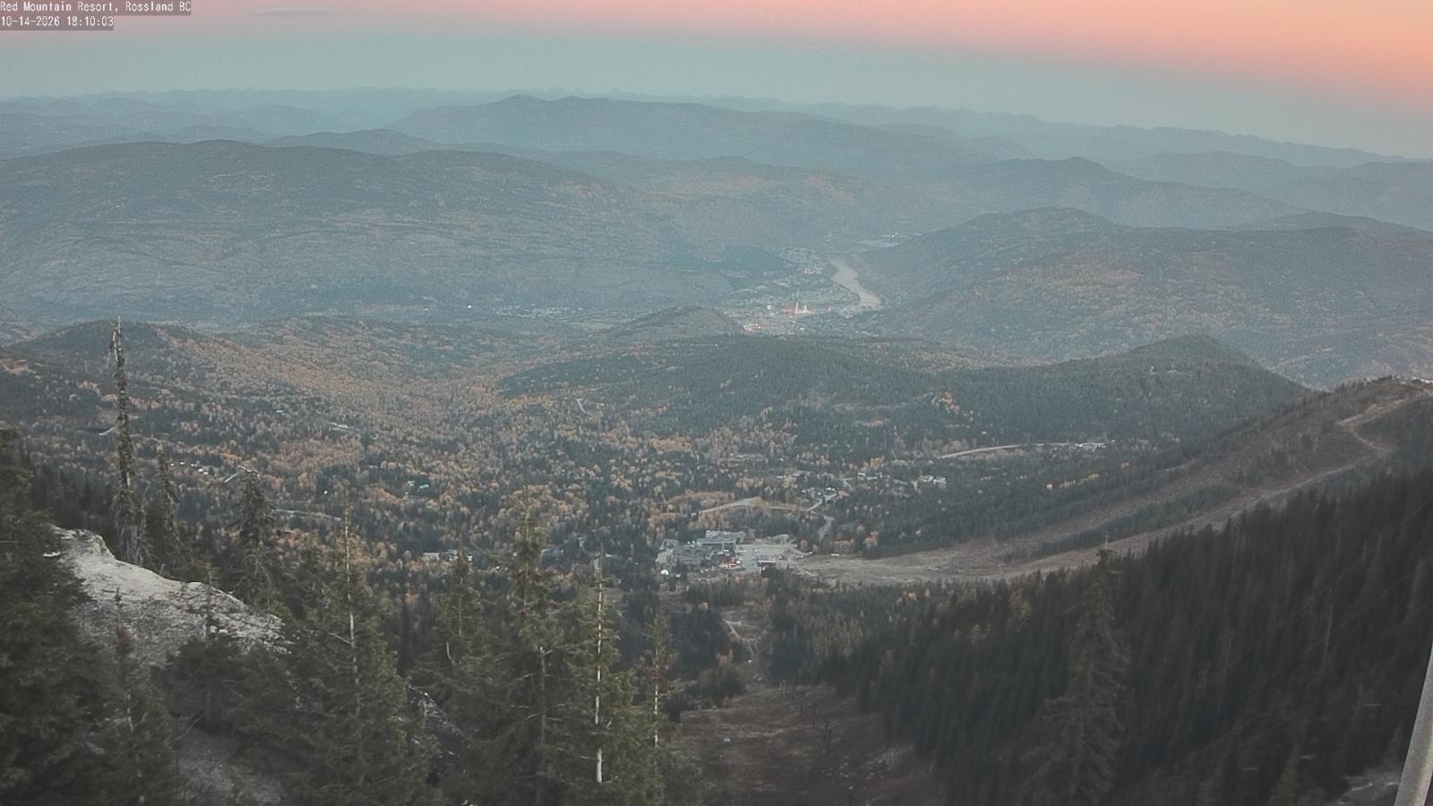 Webcam Red Mountain: Granite Mountain Cam