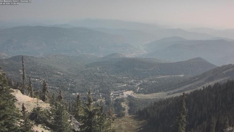 Webcam Red Mountain: Granite Mountain Cam