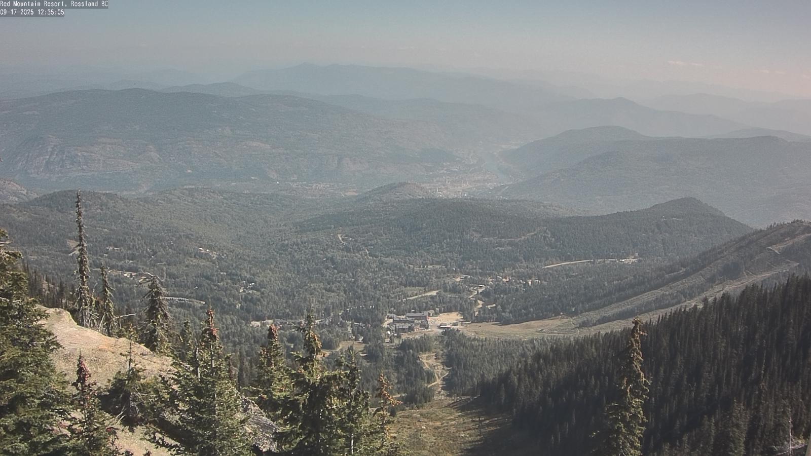 Webcam Red Mountain: Granite Mountain Cam