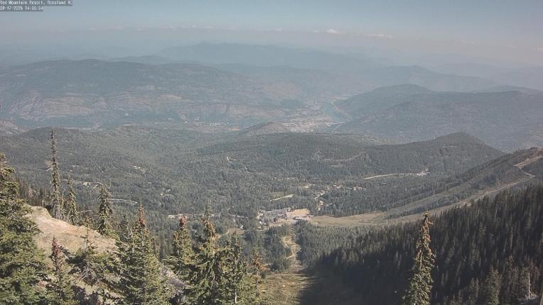 Webcam Red Mountain: Granite Mountain Cam