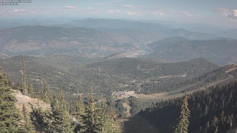 Webcam Red Mountain: Granite Mountain Cam