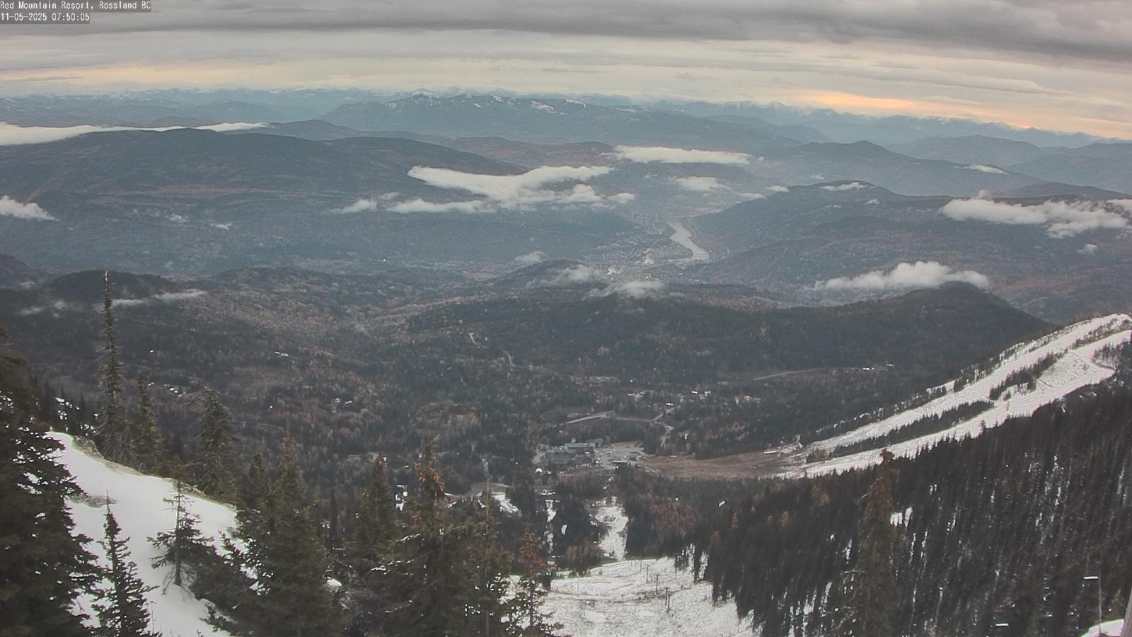 Webcam Red Mountain: Granite Mountain Cam