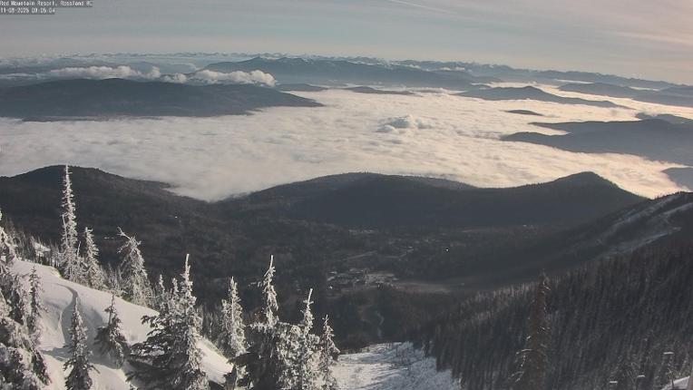 Webcam Red Mountain: Granite Mountain Cam