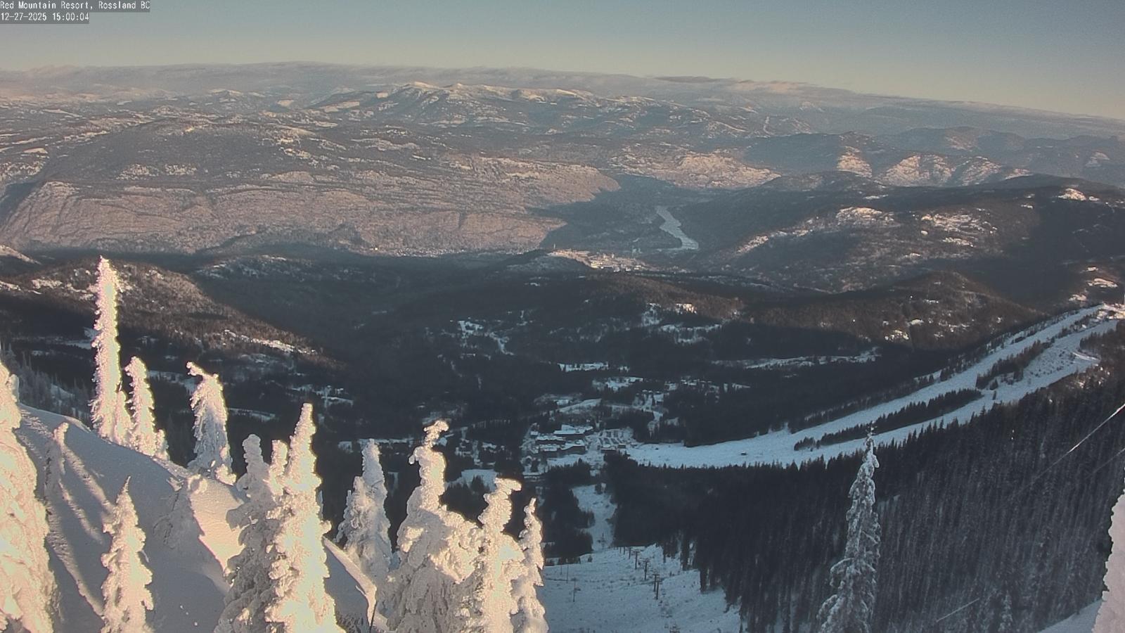 Webcam Red Mountain: Granite Mountain Cam