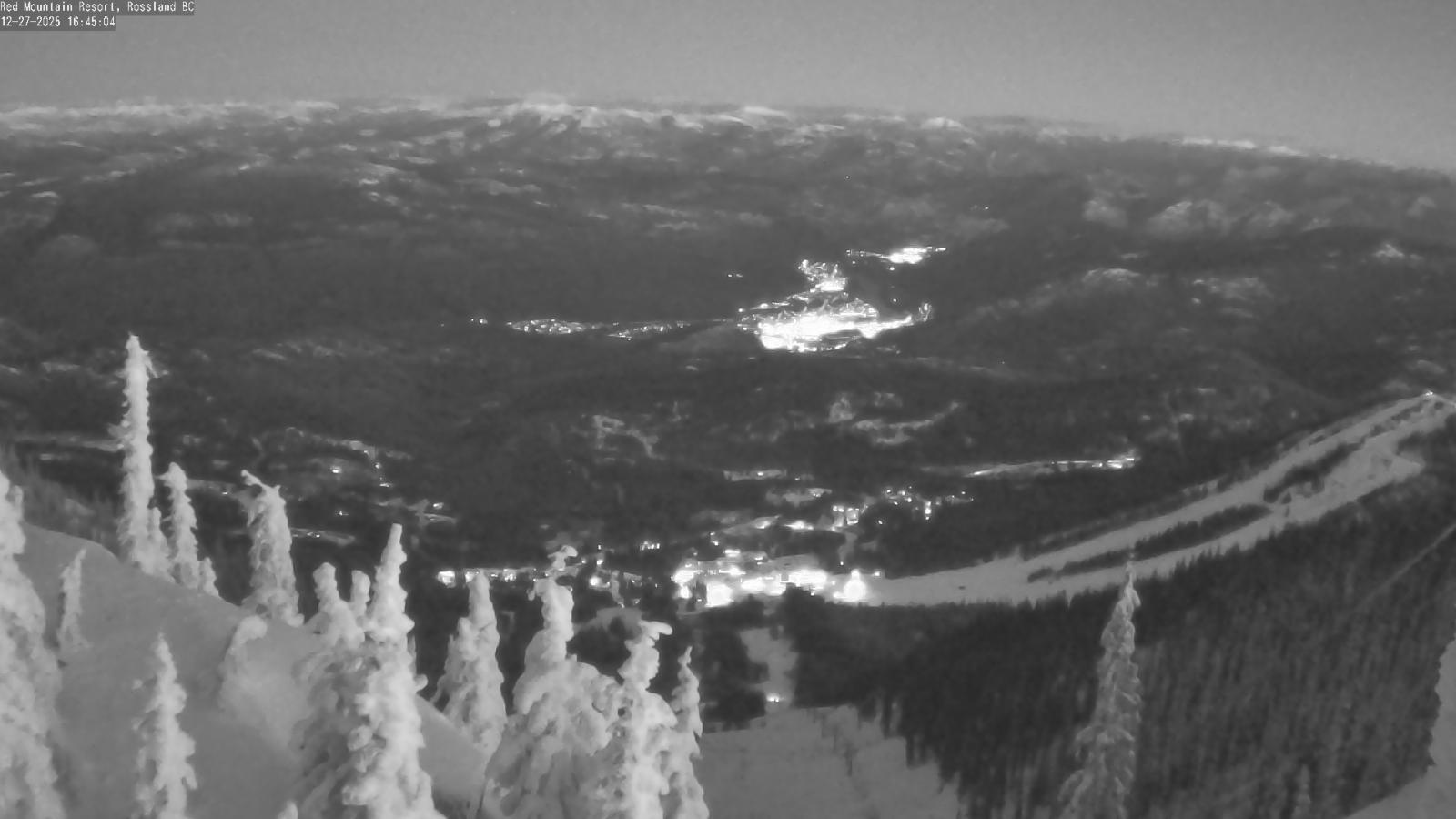 Webcam Red Mountain: Granite Mountain Cam