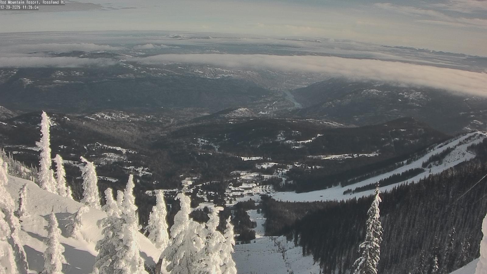 Webcam Red Mountain: Granite Mountain Cam